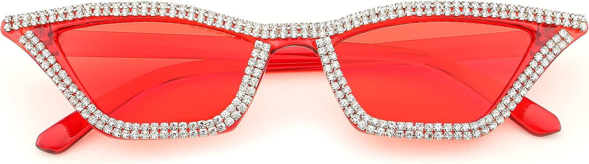 ÉÌƷͼƬ 67 | B079KYQYT3 | FEISEDY Small Cat Eye Sunglasses Vintage Square Shade Women Eyewear B2291
