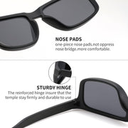 ÉÌƷͼƬ 5 | B0F8HGGZ7R | FEISEDY Polarized Sunglasses for Men Women Sports Driving Fishing Hiking Glasses UV400 Protection B0080