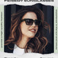 商品图片 2 | B0CHMMTXNK | FEISEDY Retro Rectangle Sunglasses Trendy Chunky Square Sun Glasses for Women Men UV400 Protection B0073