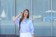 ÉÌƷͼƬ 21 | B079L1KYF3 | FEISEDY Vintage Small Rectangle Sunglasses Women Men Retro Trendy Square Metal Frame Sun Glasses B2295