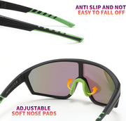 ÉÌƷͼƬ 29 | B0CSJXGX3L | FEISEDY Polarized Sports Sunglasses for Men Women Cycling Running Fishing Tac Glasses UV400 Protection B1125