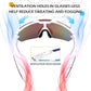 商品图片 35 | B0DBVLTVQD | FEISEDY Kids Sunglasses Youth Baseball Sun Glasses, UV400 Sports Cycling Softball Sunglasses for Adult Boys Girls B0227