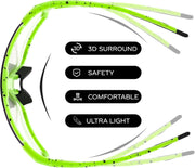 ÉÌƷͼƬ 10 | B0CWVBBLR3 | FEISEDY Photochromic Cycling Glasses for Men Women Clear Mountain Bike Sunglasses Sports Baseball B0133