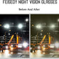 商品图片 27 | B081YY5RM3 | FEISEDY Classic Womens Night Glasses Driving Anti Glare Wrap Around Yellow Sunglasses B2548