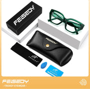 ÉÌƷͼƬ 14 | B0GQZ778YS | FEISEDY Women Cat Eye Blue Light Blocking Glasses for Women B0350