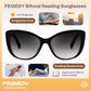 商品图片 3 | B0GSZX5N57 | FEISEDY Cat Eye Bifocal Sunglasses Reader for Women UV400 Protection B0352