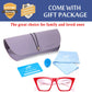 商品图片 7 | B08VNQPH3Y | FEISEDY Square Cat Eye Reading Glasses Blue Light Blocking Women Fashion Cateye Reader Anti Glare Digital Eyestrain B2604