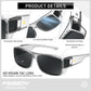 商品图片 3 | B0GR4T274K | FEISEDY Polarized Fit Over Glasses Sunglasses Driving Outdoors B0330