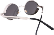 ÉÌƷͼƬ 20 | B06XY36GDW | FEISEDY Retro Gothic Steampunk Sunglasses For Men Women