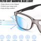 商品图片 28 | B0GKNCMTFX | FEISEDY Blue Light Blocking Photochromic Glasses UV400 Protection B1264