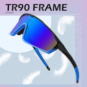 ÉÌƷͼƬ 16 | B0DFLMHFF6 | FEISEDY Kids Teens Baseball Polarized Sunglasses Lightweight TR90 Frame UV400 Sports Cycling Shades for Boys Girls B0186