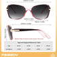 商品图片 13 | B0GT132JWH | FEISEDY Women Bifocal Sunglasses Reader UV400 Protection B0351 | Butterfly Sun Reader, Fashion Outdoor Reading Glasses