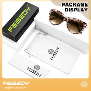 ÉÌƷͼƬ 27 | B0HDS914Y5 | FEISEDY Bifocal Sunglasses Reader Women Stylish Cat Eye Sun Readers B0392