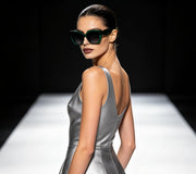 ÉÌƷͼƬ 11 | B0CNCTSQ2Z | FEISEDY Trendy Polarized Sunglasses, Oversized Irregular TR Frame for Women Men, Retro Shades UV400 B0016