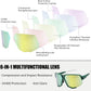 商品图片 31 | B0DN1MVJHV | FEISEDY Polarized Cycling Glasses Sports Sunglasses for Women Men Youth, Running Hiking Baseball Glasses B0215