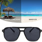 商品图片 127 | B09J8999GR | FEISEDY Retro Square Aviator Sunglasses Women Men 70s Vintage Trendy Plastic Frame Sun Glasses B2835