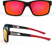 ÉÌƷͼƬ 9 | B0B2RDWVNL | FEISEDY Polarized Sunglasses Men Women Driving Cycling Running Golf Sports Glasses Lightweight TR90 Frame B2915