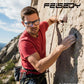 商品图片 11 | B0DGQ43JYV | FEISEDY TR90 Sports Lightweight Blue Light Glasses for Men B0232