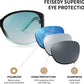 商品图片 40 | B0H4R52F3D | FEISEDY Women's Polarized Sunglasses Wrap Around Vintage Fashion Sunnies UV400 Protection B0394