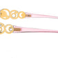 商品图片 31 | B0BJ71VZCB | FEISEDY Women's Fashion Sunglasses, Oversized Square Frame with Pearl Sparkling, Polarized UV Protection B2821