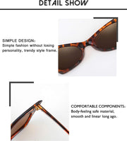 ÉÌƷͼƬ 28 | B079KYQYT3 | FEISEDY Small Cat Eye Sunglasses Vintage Square Shade Women Eyewear B2291