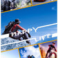 商品图片 5 | B07PY2PMLK | FEISEDY Polarized Sports Sunglasses Men Outdoor Running Riding TR Frame Sunglasses B2484