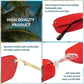 商品图片 60 | B0CY2Q4VW1 | FEISEDY Rimless Sunglasses Y2K Retro Small Narrow Rectangle Shades B2643