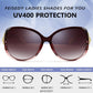 商品图片 42 | B08S7G8RRP | FEISEDY Oversized Polarized Sunglasses Women Men Large Shades B2730