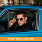 商品图片 9 | B0B38ZHMJL | FEISEDY Sunglasses Aviator Men Women 70s Sun Glasses Square Frame UV400 Protection B2953