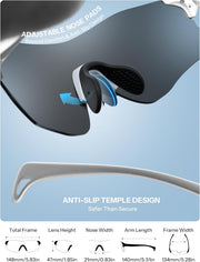 ÉÌƷͼƬ 5 | B0H2HH82Q3 | FEISEDY Photochromic Cycling Glasses UV400 for Men Women B0451