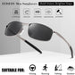 商品图片 17 | B07GSRV2H5 | FEISEDY Rectangle Polarized Square Sunglasses for Men Women B2444