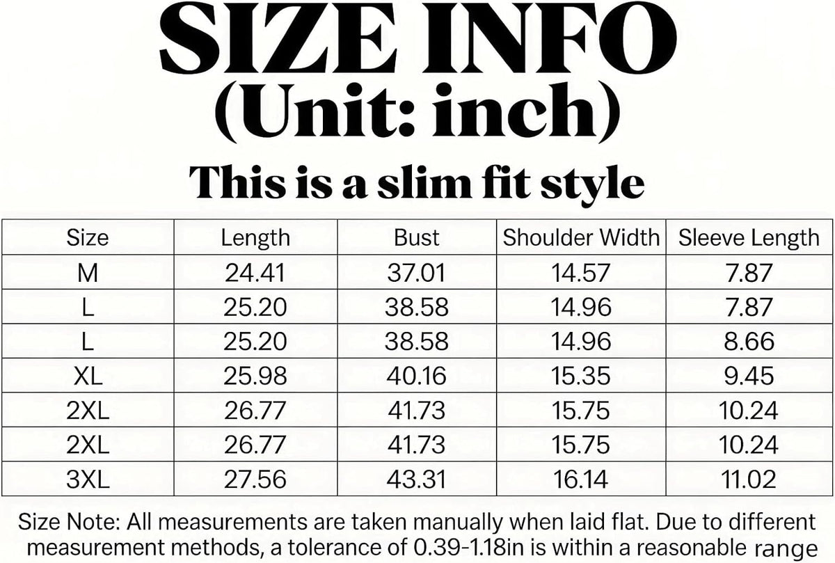 商品图片 5 | B0H4QF8D6F | Men's T-Shirts Short Sleeve Knit Shirt - Casual Crewneck Ribbed Tee Shirt Soft Breathable Fabric, Slim Fit for Daily Wear