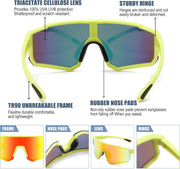 ÉÌƷͼƬ 38 | B0D95W5582 | FEISEDY Kids Sunglasses Youth Baseball Polarized Sunglasses Sports Lightweight TR90 Frame Boys Girls Cycling B0213