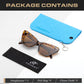 商品图片 35 | B0CYZG81R8 | FEISEDY Retro Cat Eye Sunglasses for Women UV400 Protection Small Vintage Chic Shades B0132