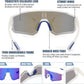 商品图片 17 | B0D95W5582 | FEISEDY Kids Sunglasses Youth Baseball Polarized Sunglasses Sports Lightweight TR90 Frame Boys Girls Cycling B0213