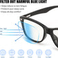 商品图片 10 | B0GKNCMTFX | FEISEDY Blue Light Blocking Photochromic Glasses UV400 Protection B1264