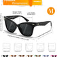 商品图片 5 | B0CJNSZC8B | FEISEDY Trendy Polarized Sunglasses, Retro Cateye Frame for Women, UV400 Protection Shades B0009