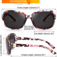 商品图片 13 | B0FZKDK786 | FEISEDY Polarized Sunglasses for Women Classic Vintage UV400 Shade | Trendy Square Wraparound Ladies Sun Glasses B0309
