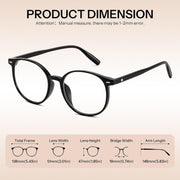 ÉÌƷͼƬ 19 | B0GT2R9GP7 | FEISEDY Photochromic Blue Light Blocking Glasses Fashion Women Men B1238