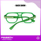 商品图片 22 | B0FHKFDMDZ | FEISEDY Aviator Blue Light Glasses for Men Women, Retro 70s Style Design TR90 Anti Glare Digital Eyestrain & Daily Wear B0284