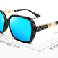 商品图片 20 | B079GT4RXH | FEISEDY Polarized Women Square Sunglasses Sparkling Composite Shiny Frame B2289