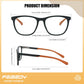 商品图片 6 | B0DGQ43JYV | FEISEDY TR90 Sports Lightweight Blue Light Glasses for Men B0232