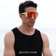 ÉÌƷͼƬ 67 | B0DTYL7JBV | FEISEDY Sports Sunglasses for Men, Women and Teens - Baseball, Biking, Cycling UV400 Protection B2388