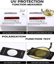 ÉÌƷͼƬ 4 | B08GCRH9HB | FEISEDY Aviator Polarized Night Driving Sunglasses Anti Glare Yellow Lens B2668