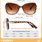 商品图片 29 | B0GT132JWH | FEISEDY Women Bifocal Sunglasses Reader UV400 Protection B0351 | Butterfly Sun Reader, Fashion Outdoor Reading Glasses