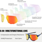 商品图片 38 | B0DN1MVJHV | FEISEDY Polarized Cycling Glasses Sports Sunglasses for Women Men Youth, Running Hiking Baseball Glasses B0215