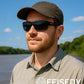 商品图片 3 | B0FD3DG91N | FEISEDY Polarized Sunglasses Readers - UV400 Protection, Wrap Sports, Outdoor Reading Sunglasses - Fishing Driving B2379