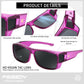 商品图片 20 | B0GR4T274K | FEISEDY Polarized Fit Over Glasses Sunglasses Driving Outdoors B0330