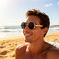 商品图片 78 | B06XY36GDW | FEISEDY Retro Gothic Steampunk Sunglasses For Men Women