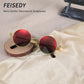商品图片 94 | B06XY36GDW | FEISEDY Retro Gothic Steampunk Sunglasses For Men Women